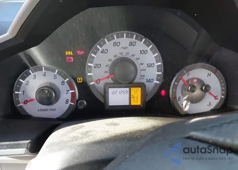 2012 Honda Pilot Ex-L from USA, damaged, VIN 5FNYF4H66CB072957